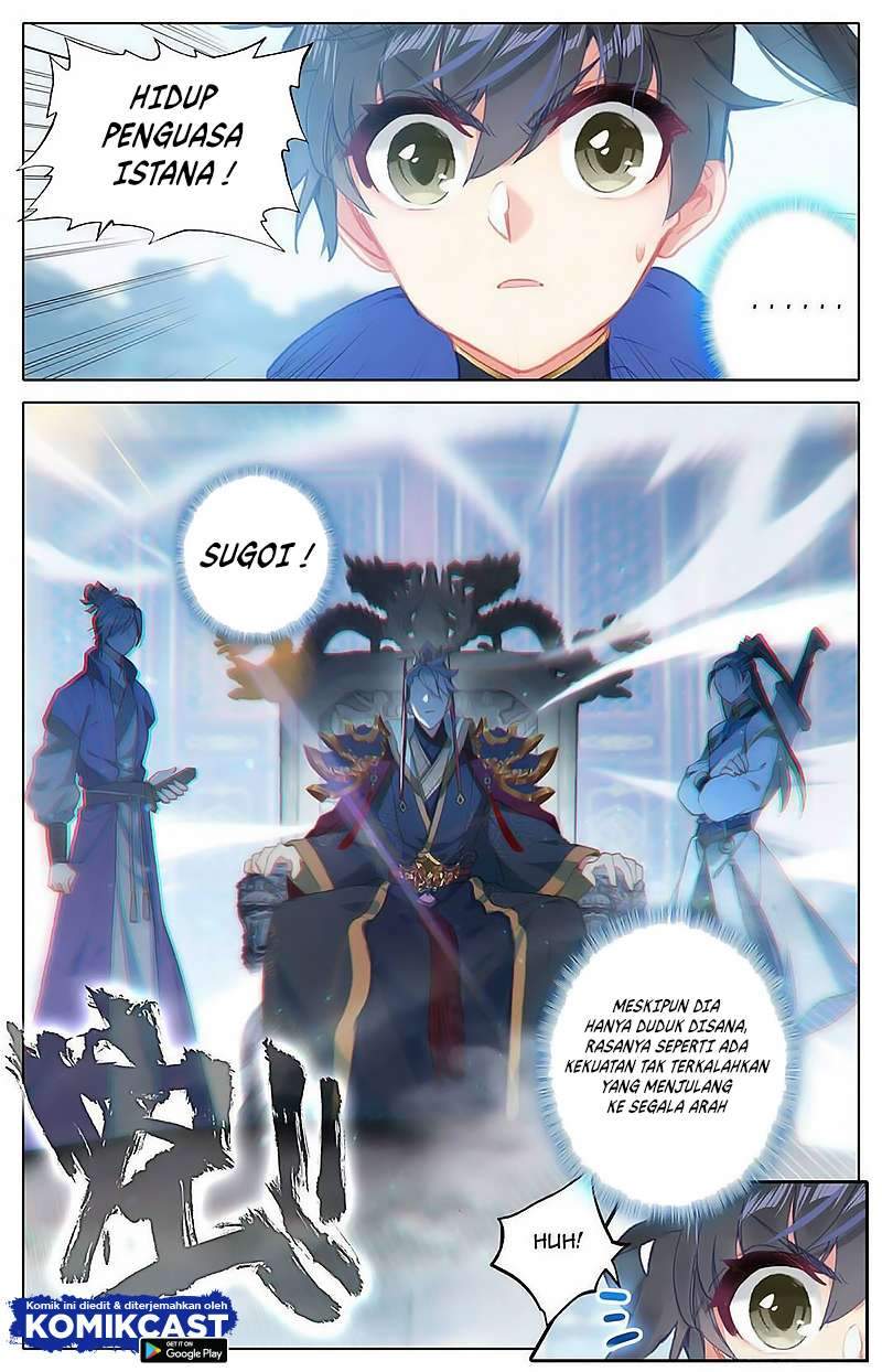 Cang Yuantu Chapter 13 page 9