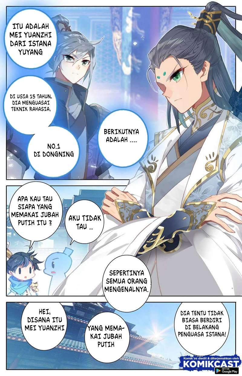 Cang Yuantu Chapter 13 page 10