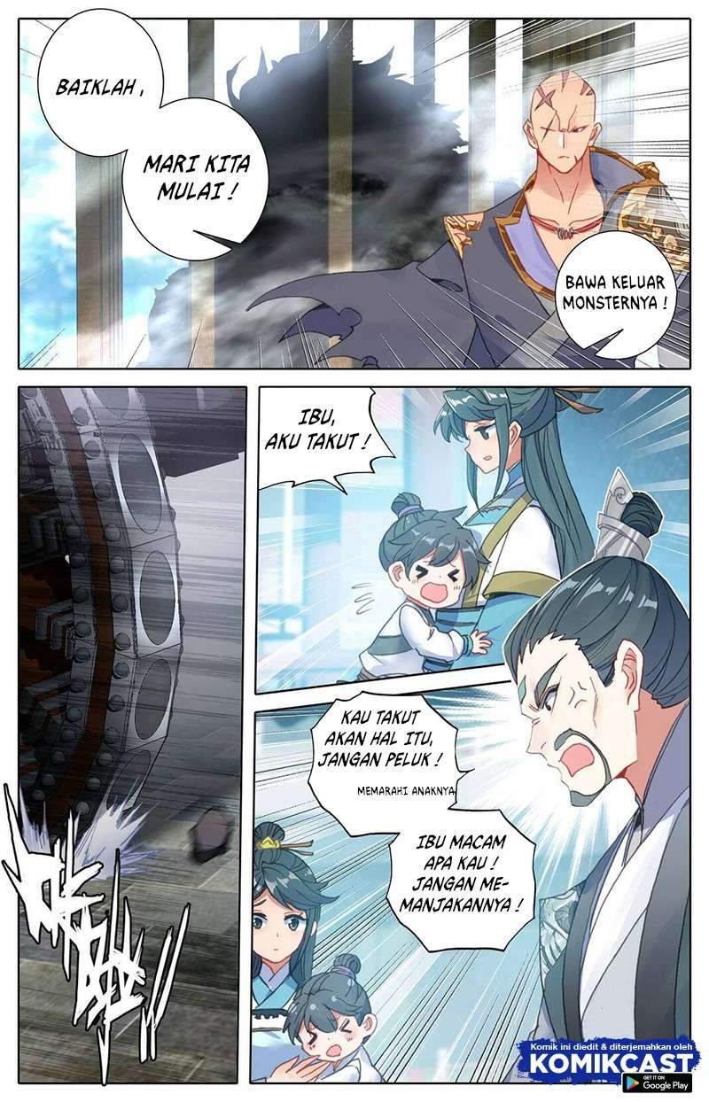 Cang Yuantu Chapter 13 page 14