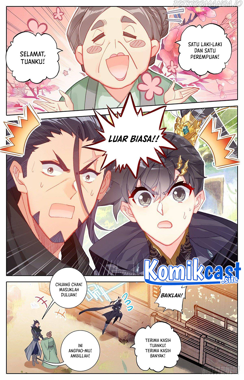 Cang Yuantu Chapter 130 page 2