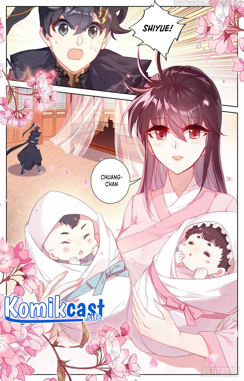 Cang Yuantu Chapter 130 page 3