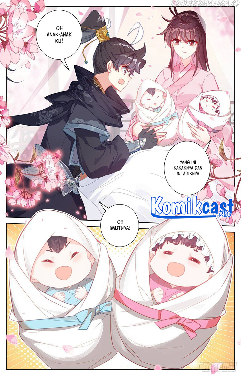 Cang Yuantu Chapter 130 page 4