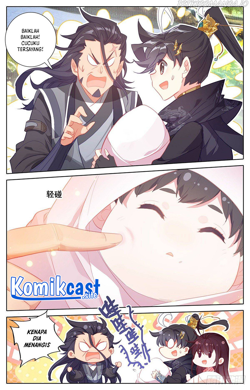 Cang Yuantu Chapter 130 page 7