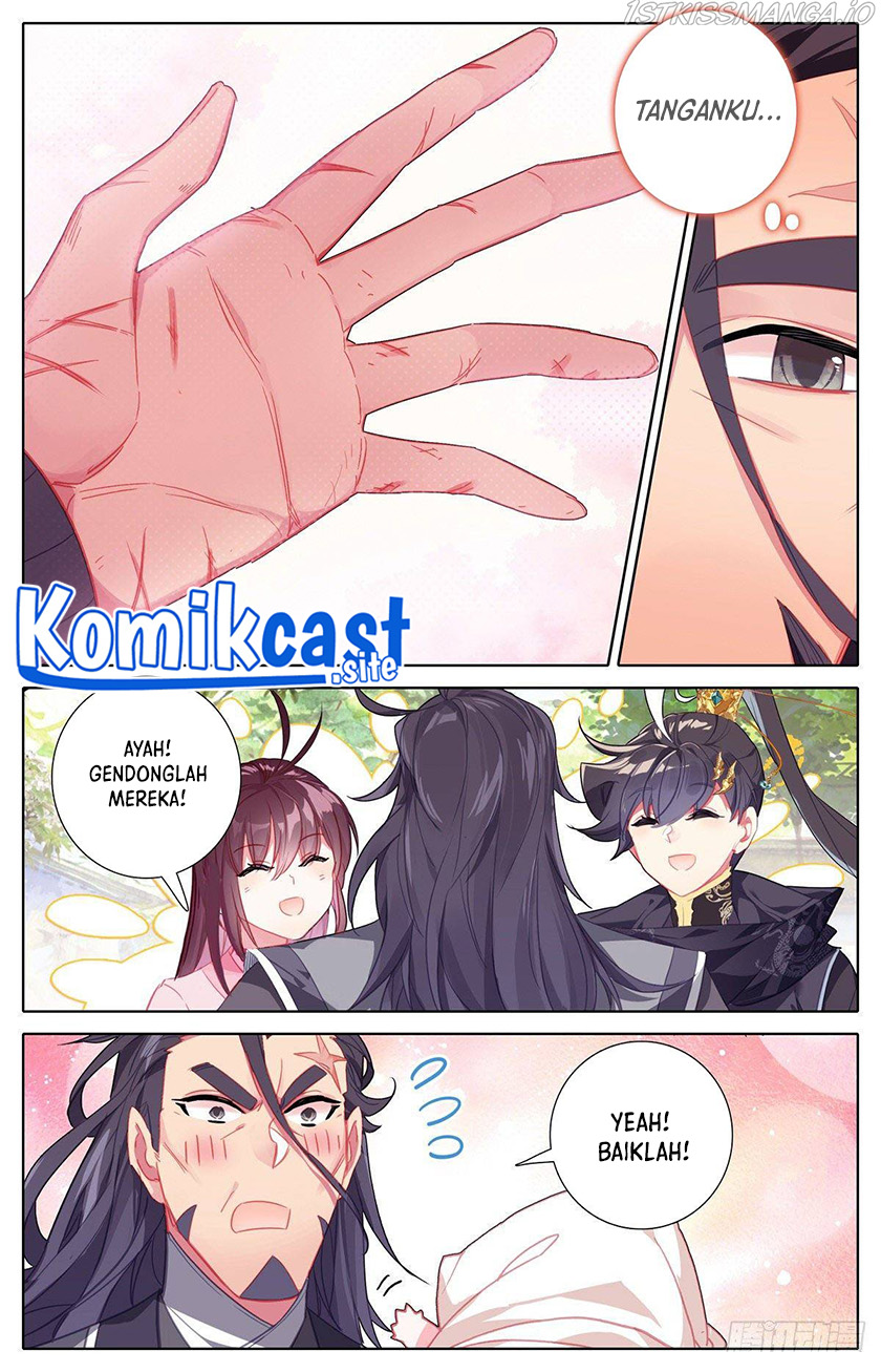 Cang Yuantu Chapter 130 page 8