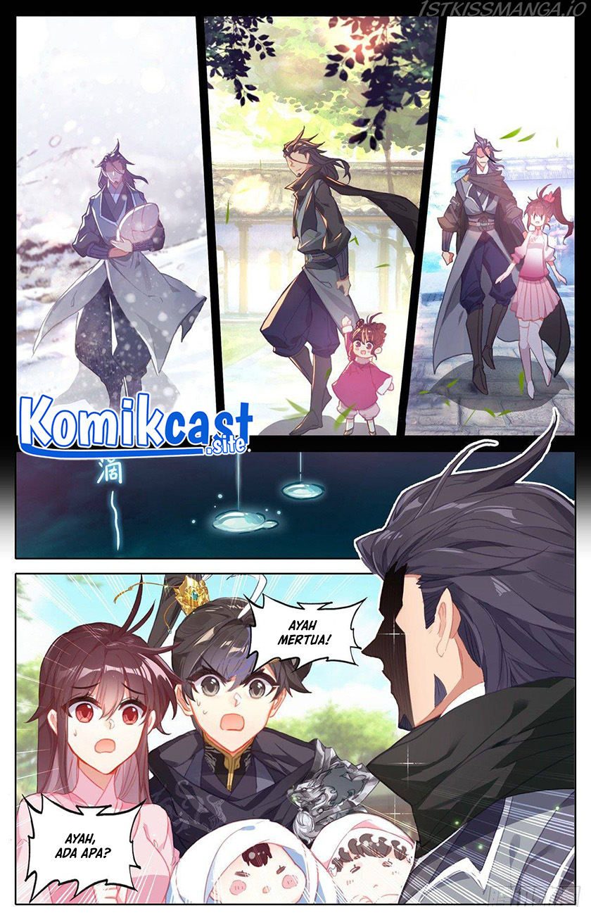 Cang Yuantu Chapter 130 page 9