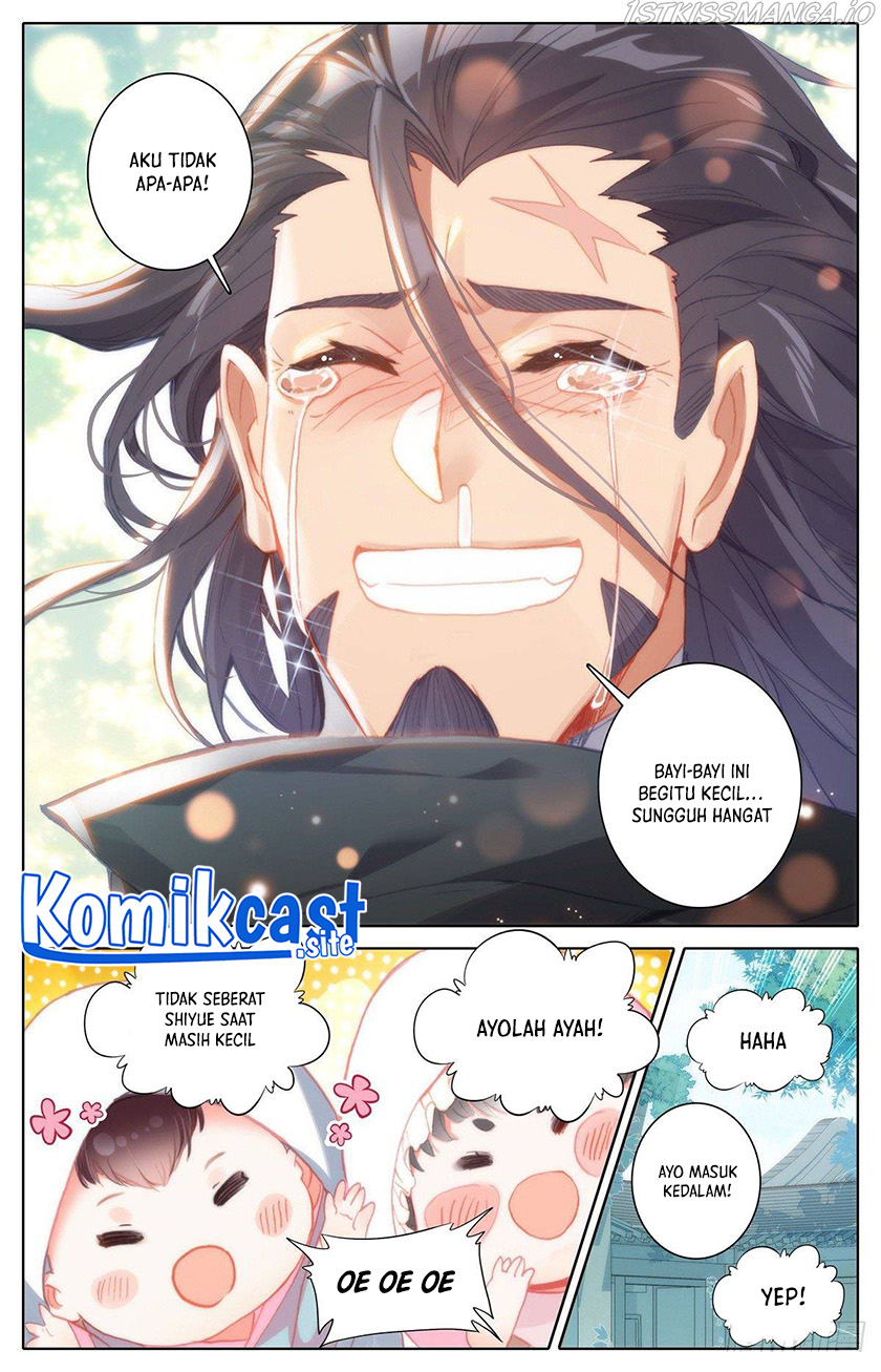 Cang Yuantu Chapter 130 page 10