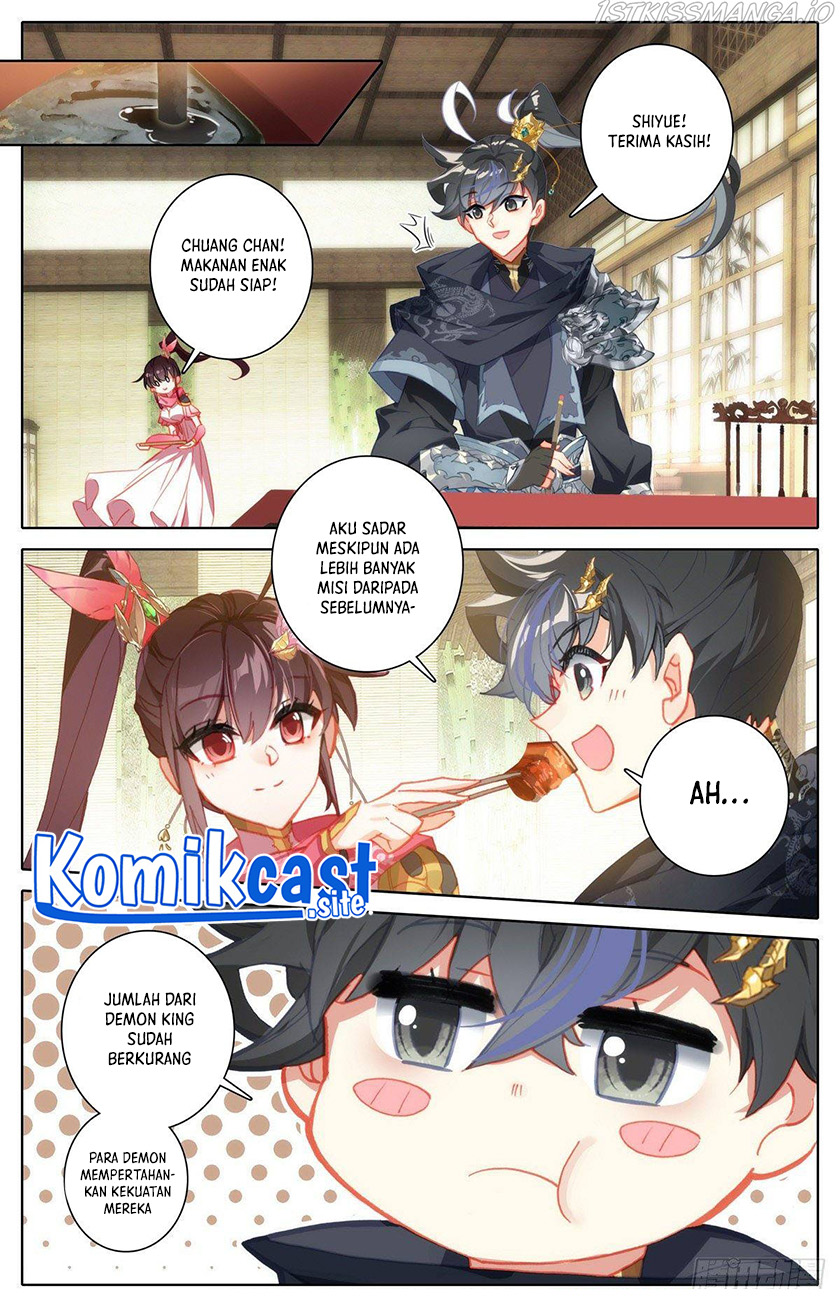 Cang Yuantu Chapter 130 page 12