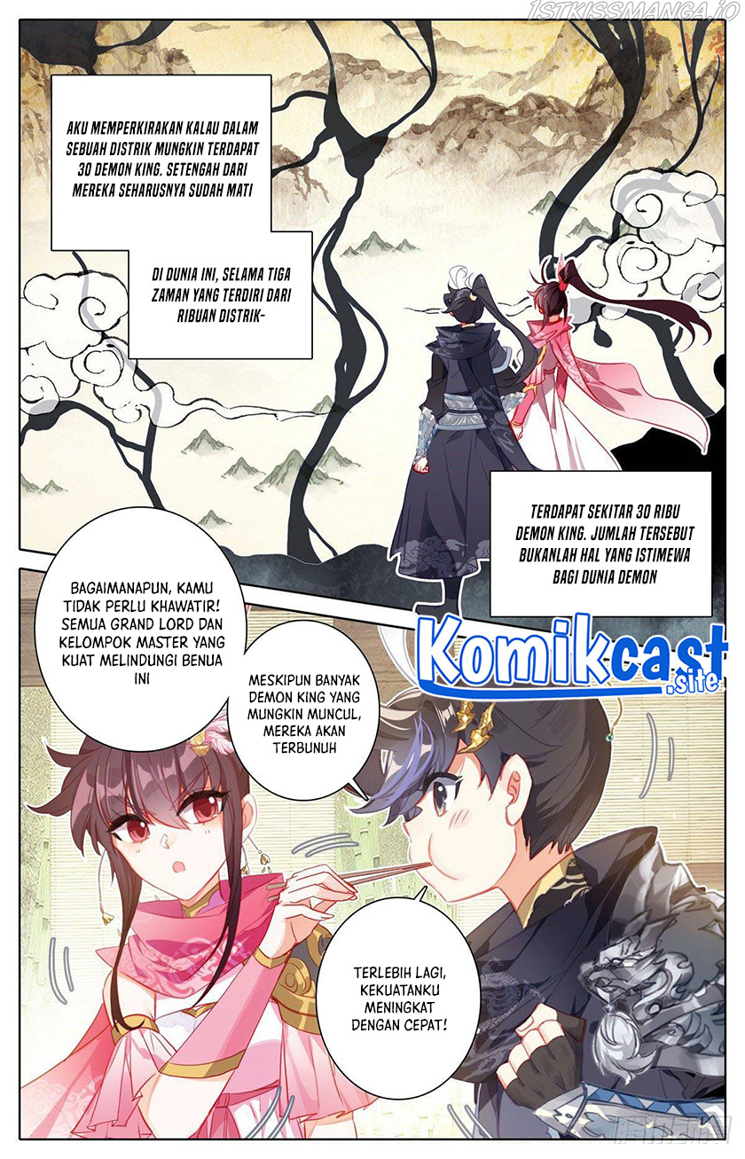 Cang Yuantu Chapter 130 page 13