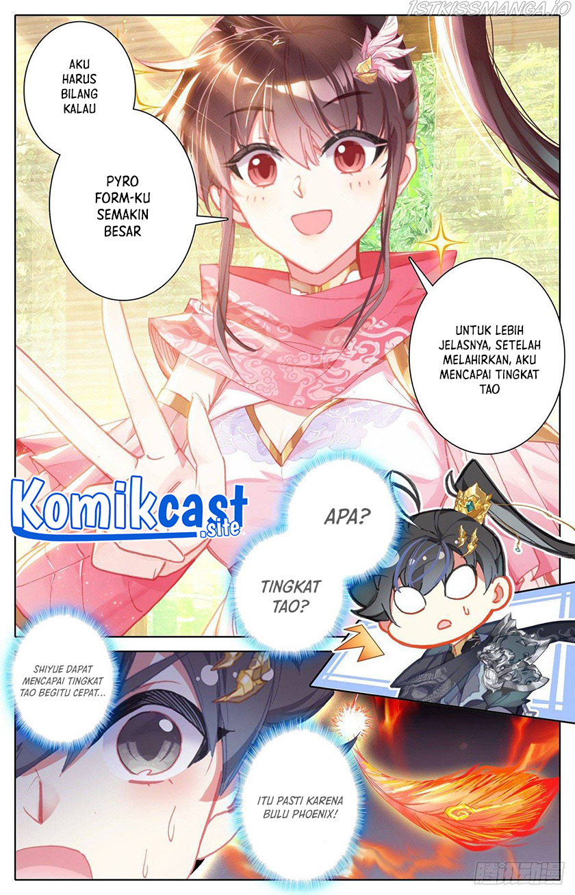 Cang Yuantu Chapter 130 page 14
