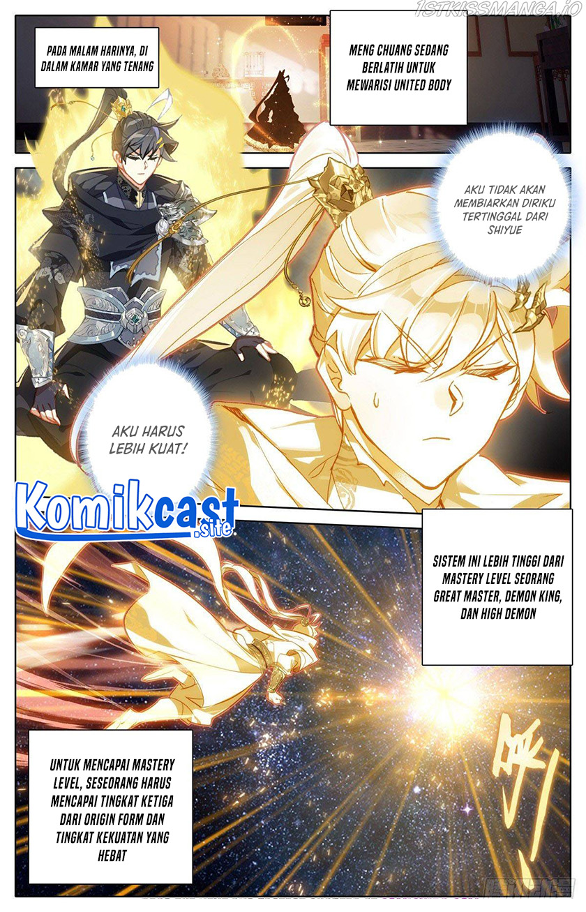 Cang Yuantu Chapter 130 page 15