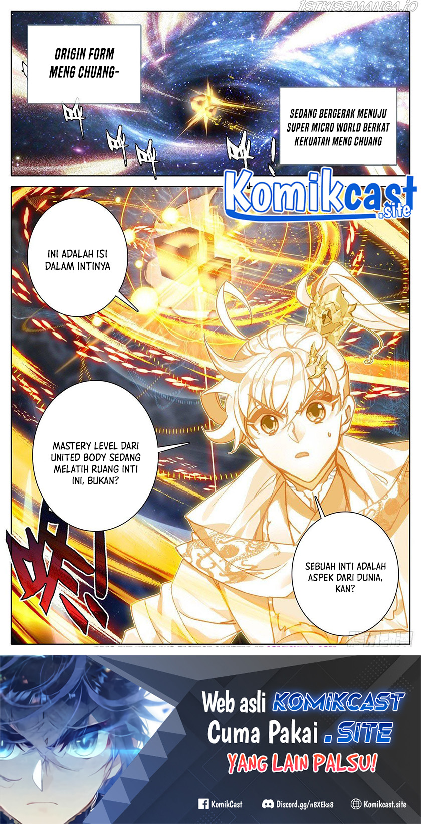 Cang Yuantu Chapter 130 page 16