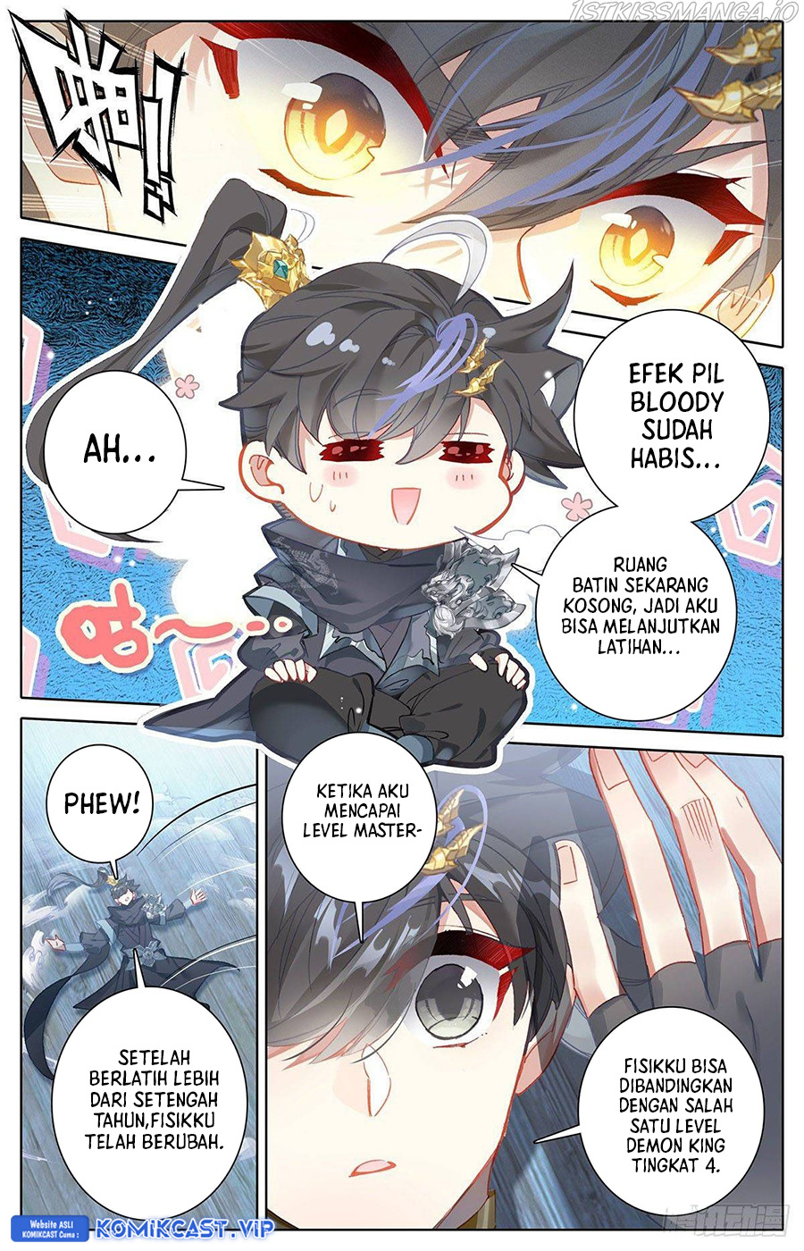 Cang Yuantu Chapter 131 page 3
