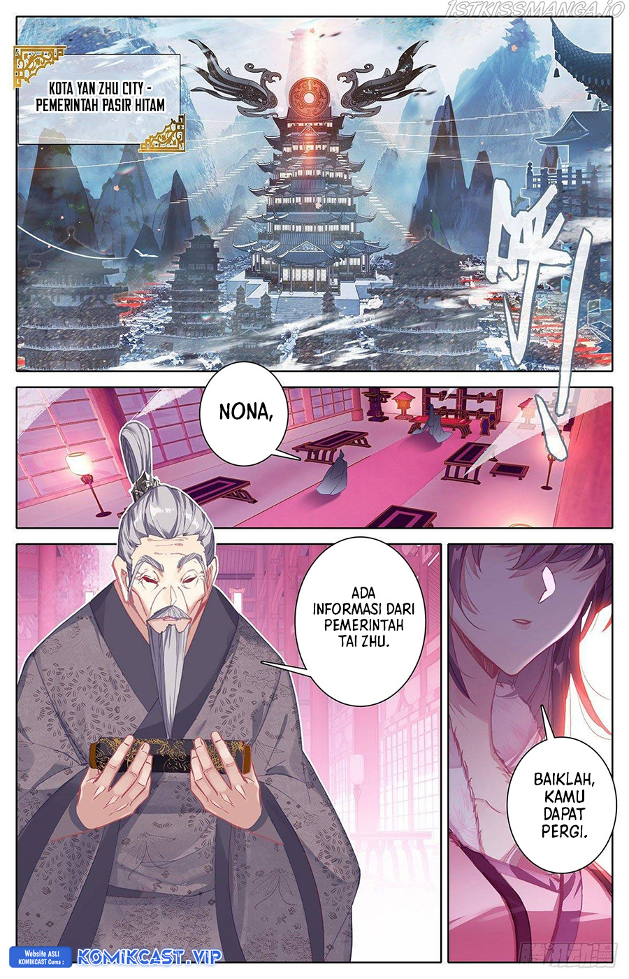 Cang Yuantu Chapter 131 page 5