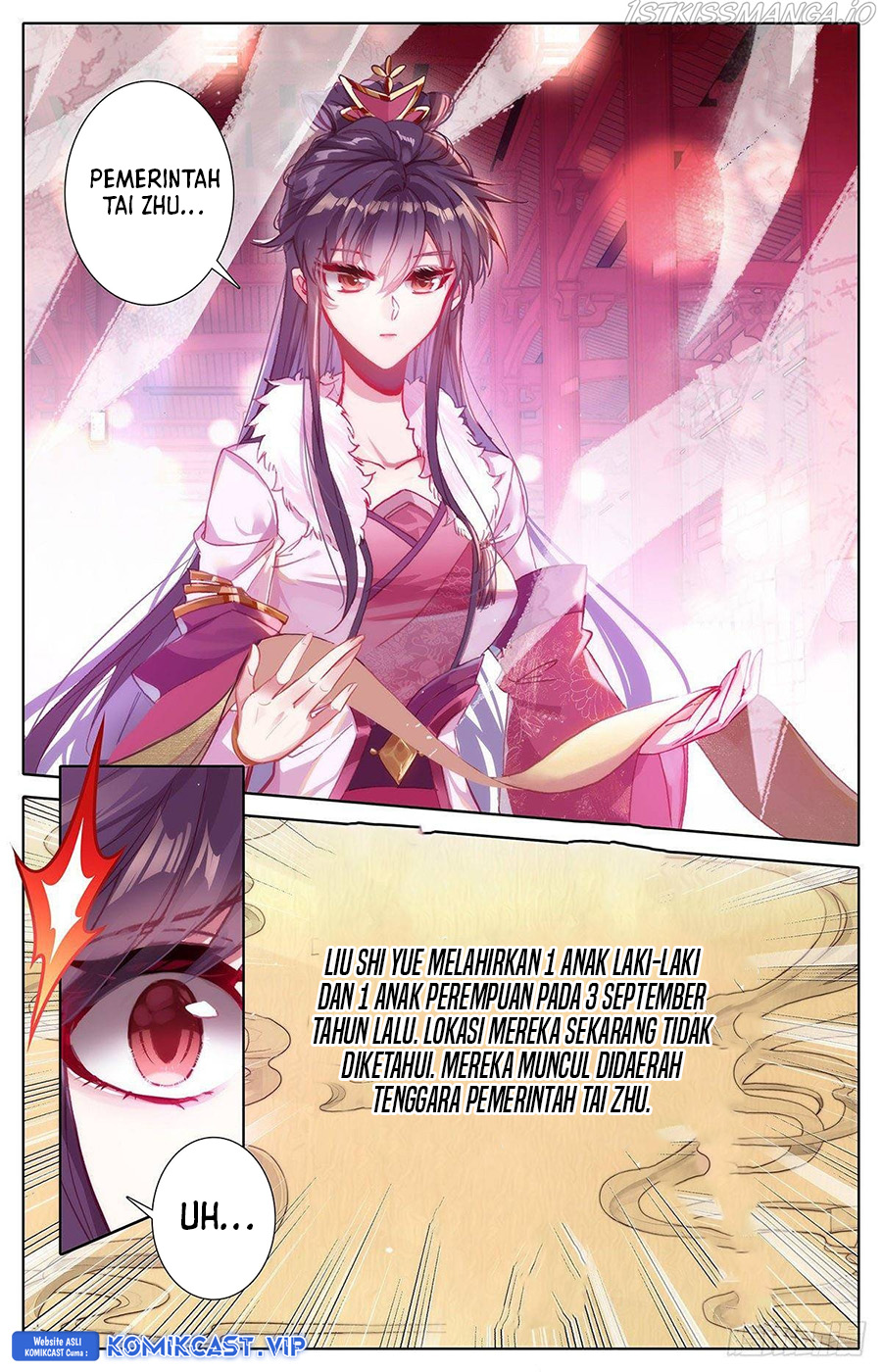 Cang Yuantu Chapter 131 page 6