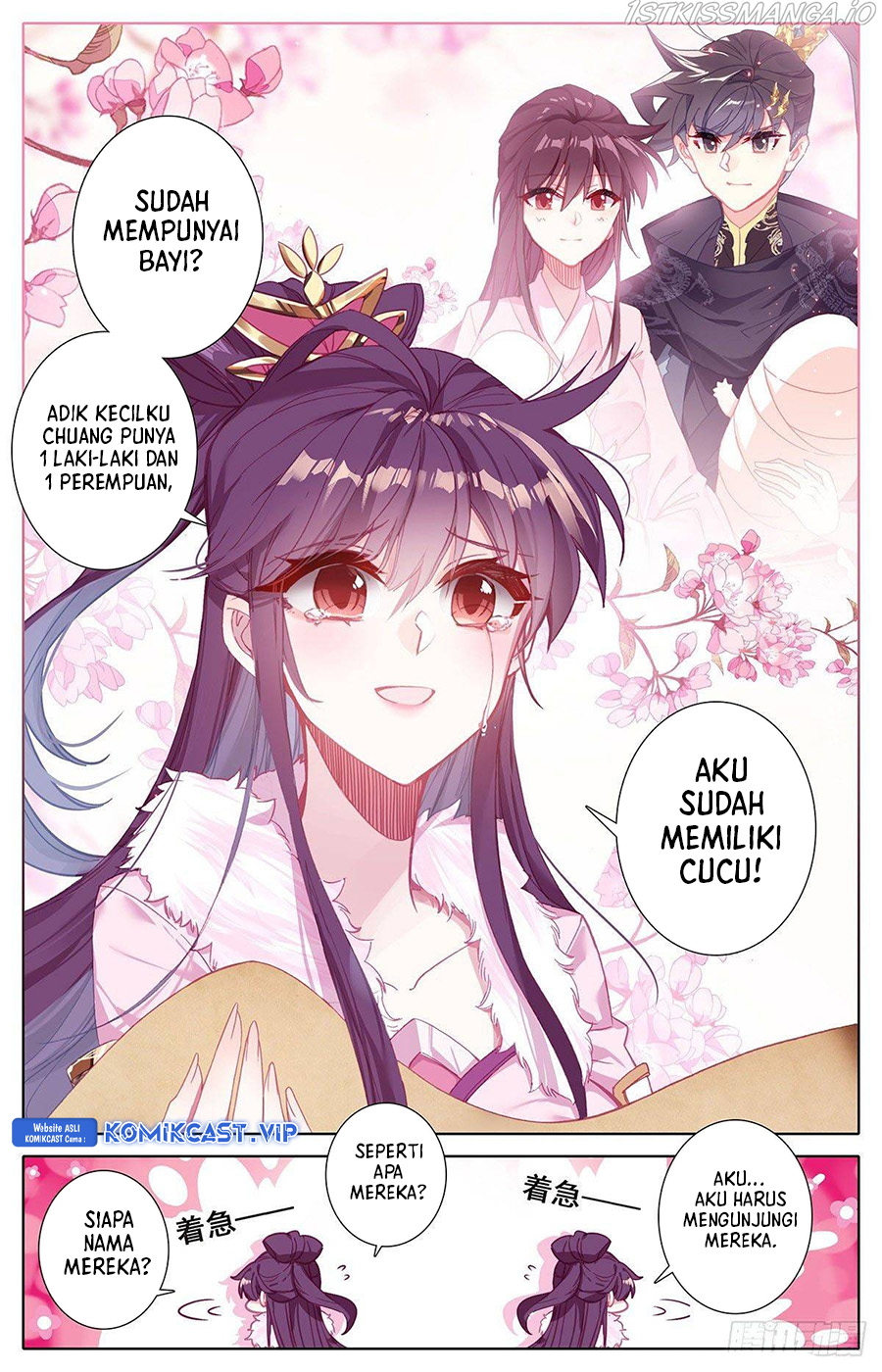 Cang Yuantu Chapter 131 page 7