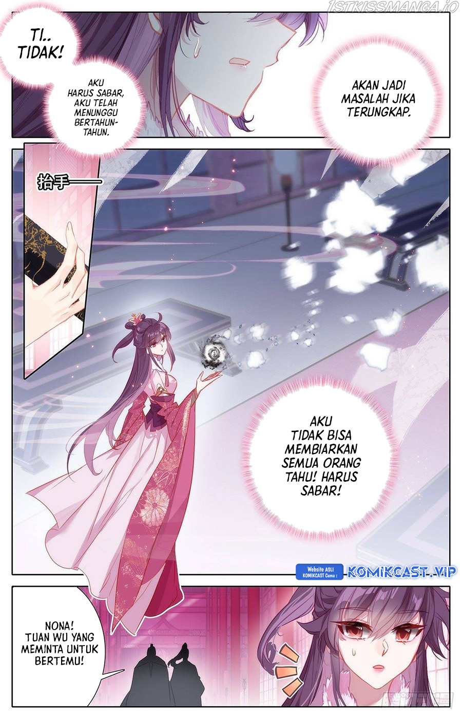 Cang Yuantu Chapter 131 page 8