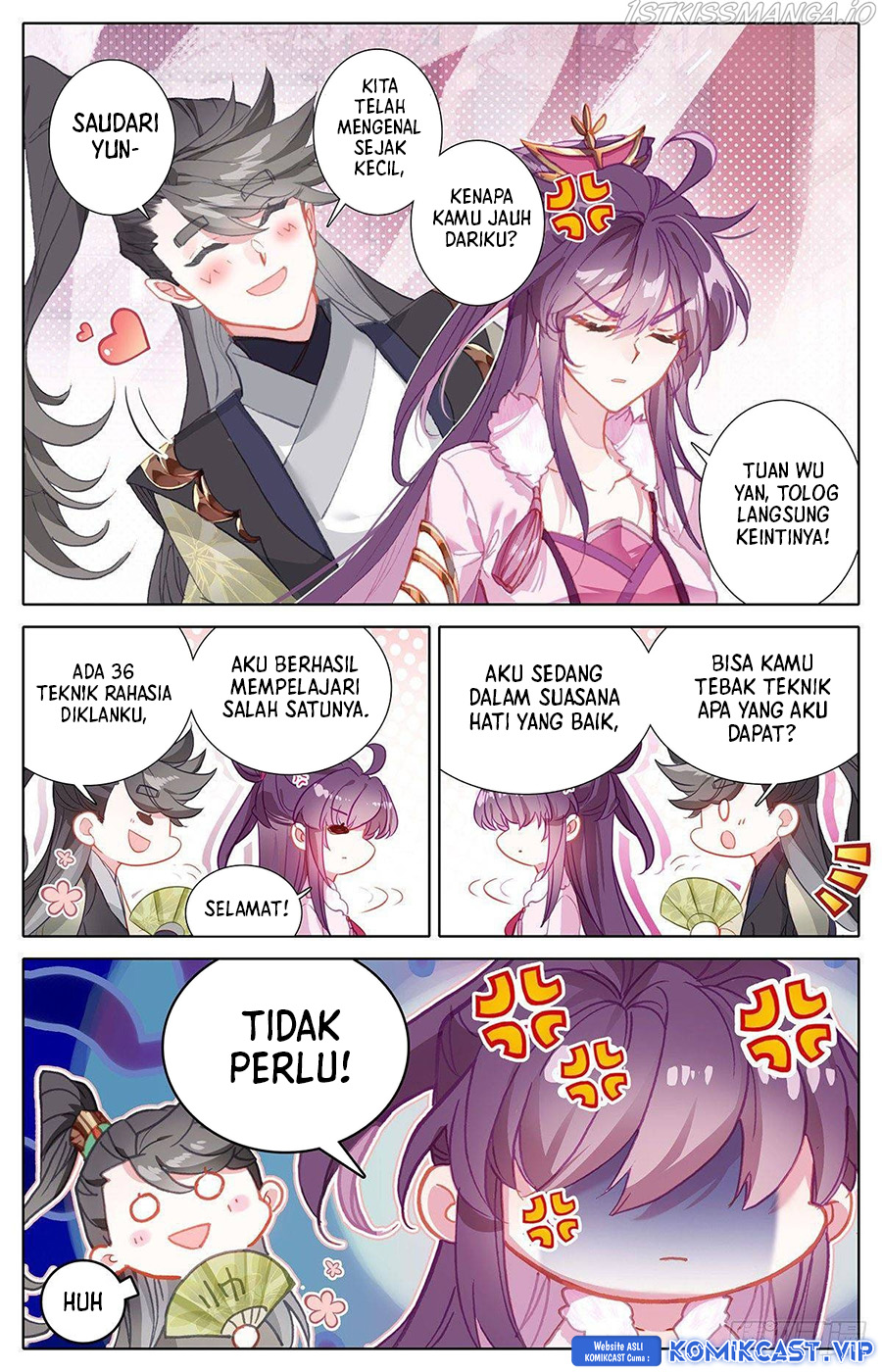 Cang Yuantu Chapter 131 page 10