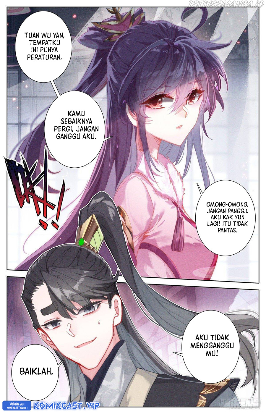 Cang Yuantu Chapter 131 page 11