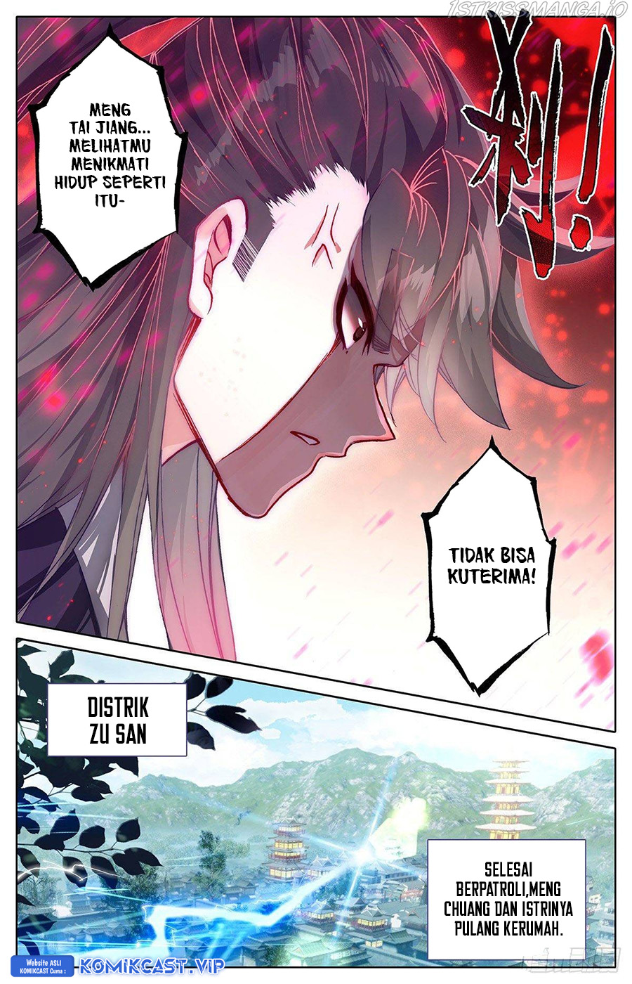 Cang Yuantu Chapter 131 page 15