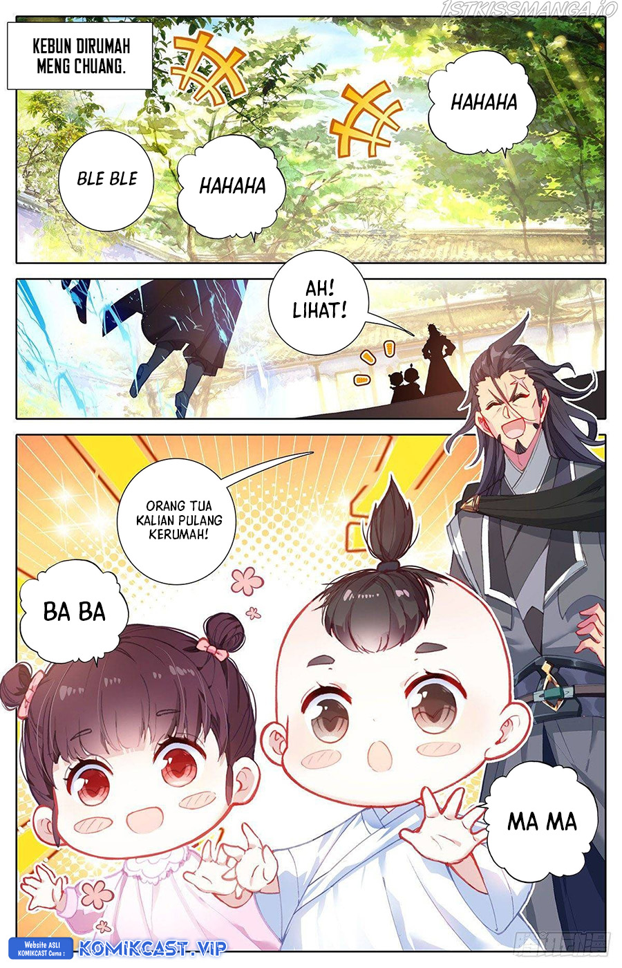 Cang Yuantu Chapter 131 page 16