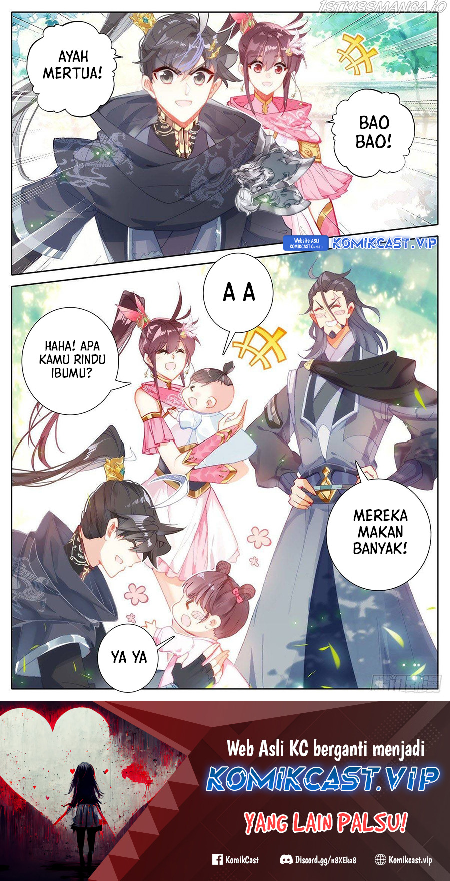 Cang Yuantu Chapter 131 page 17