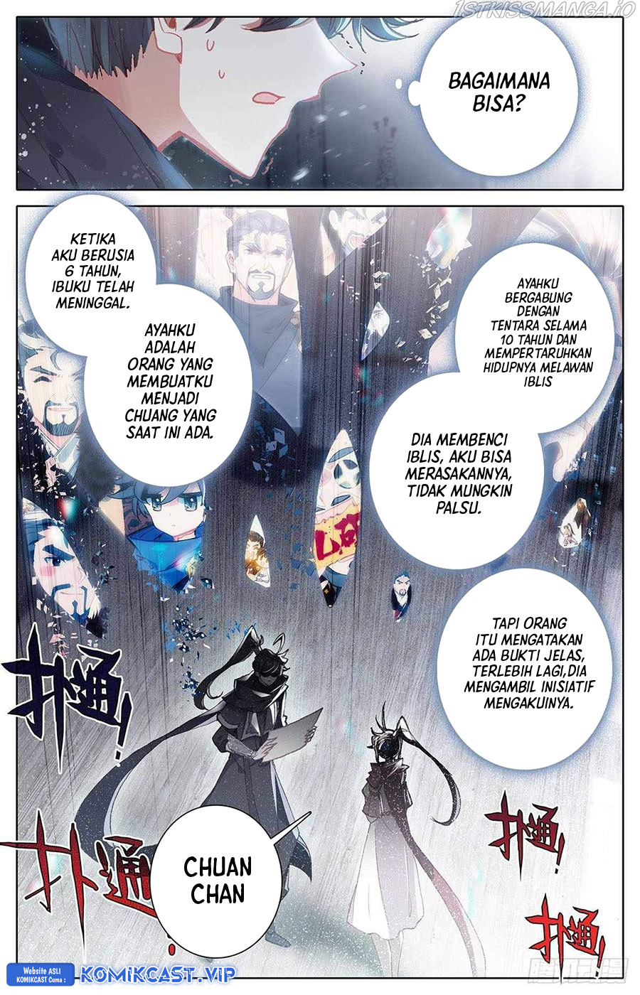 Cang Yuantu Chapter 133 page 2