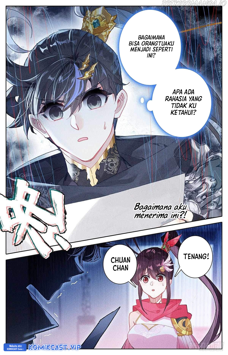 Cang Yuantu Chapter 133 page 3