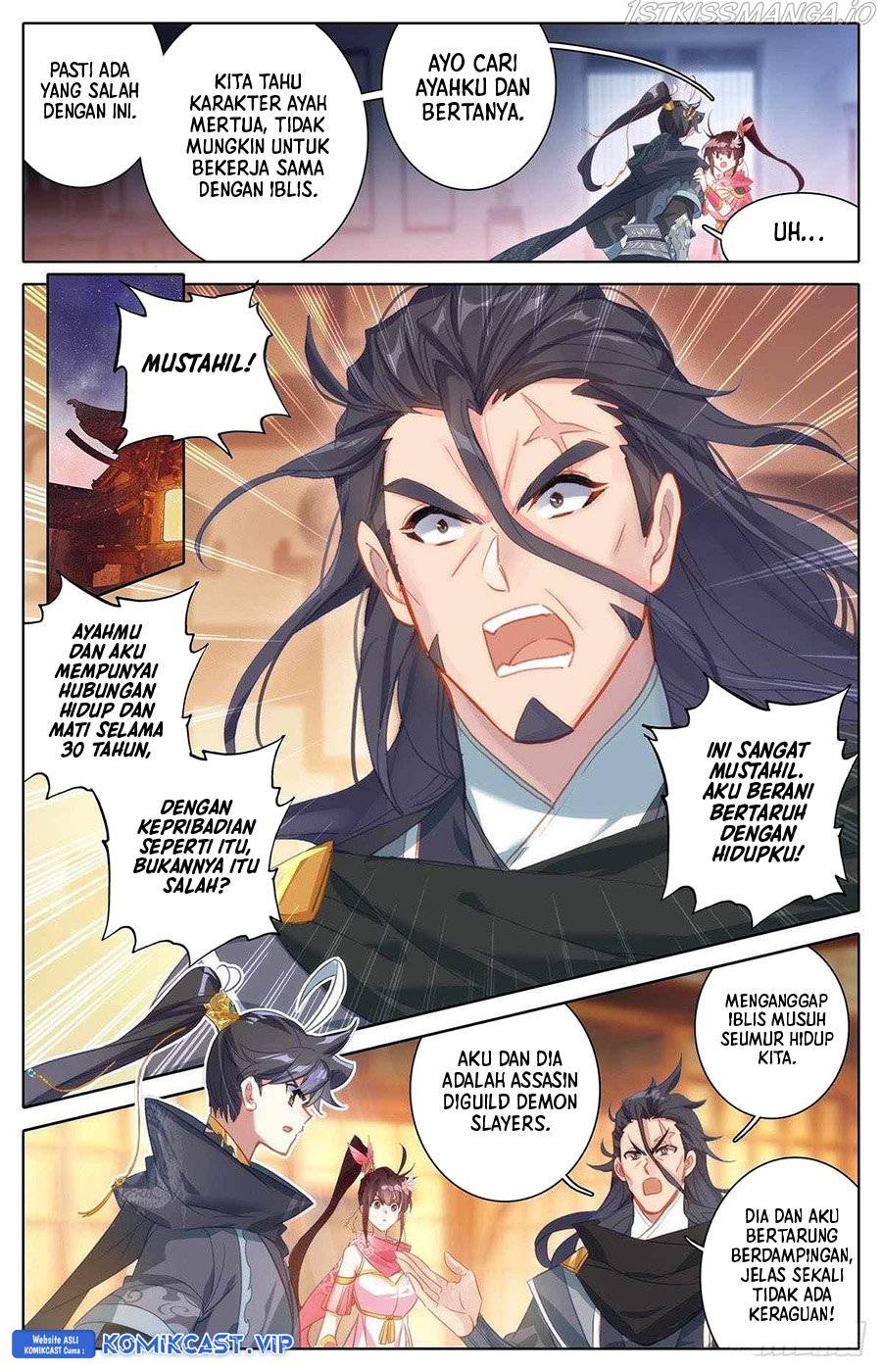 Cang Yuantu Chapter 133 page 5