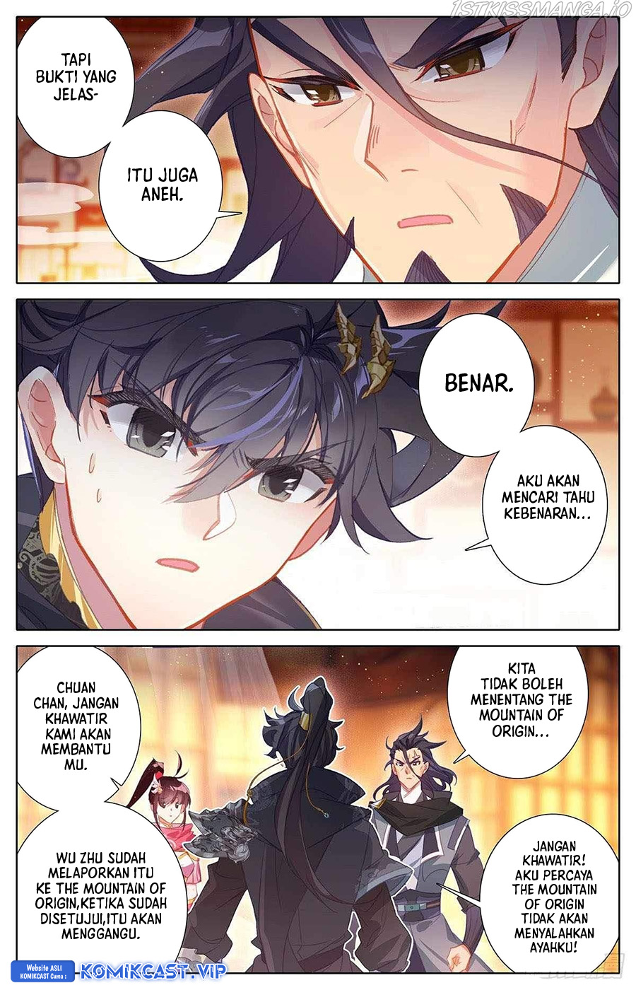 Cang Yuantu Chapter 133 page 6