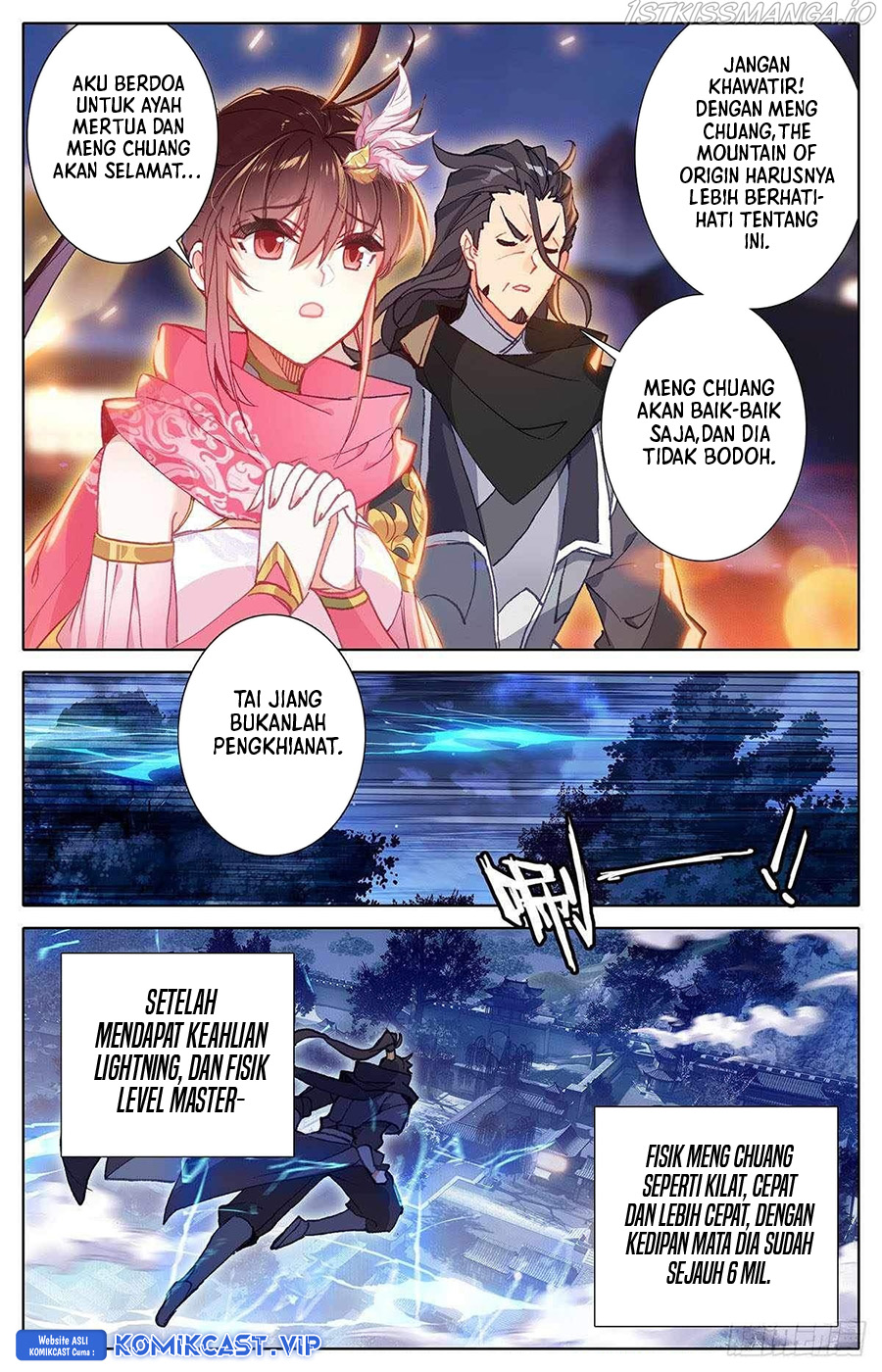 Cang Yuantu Chapter 133 page 9