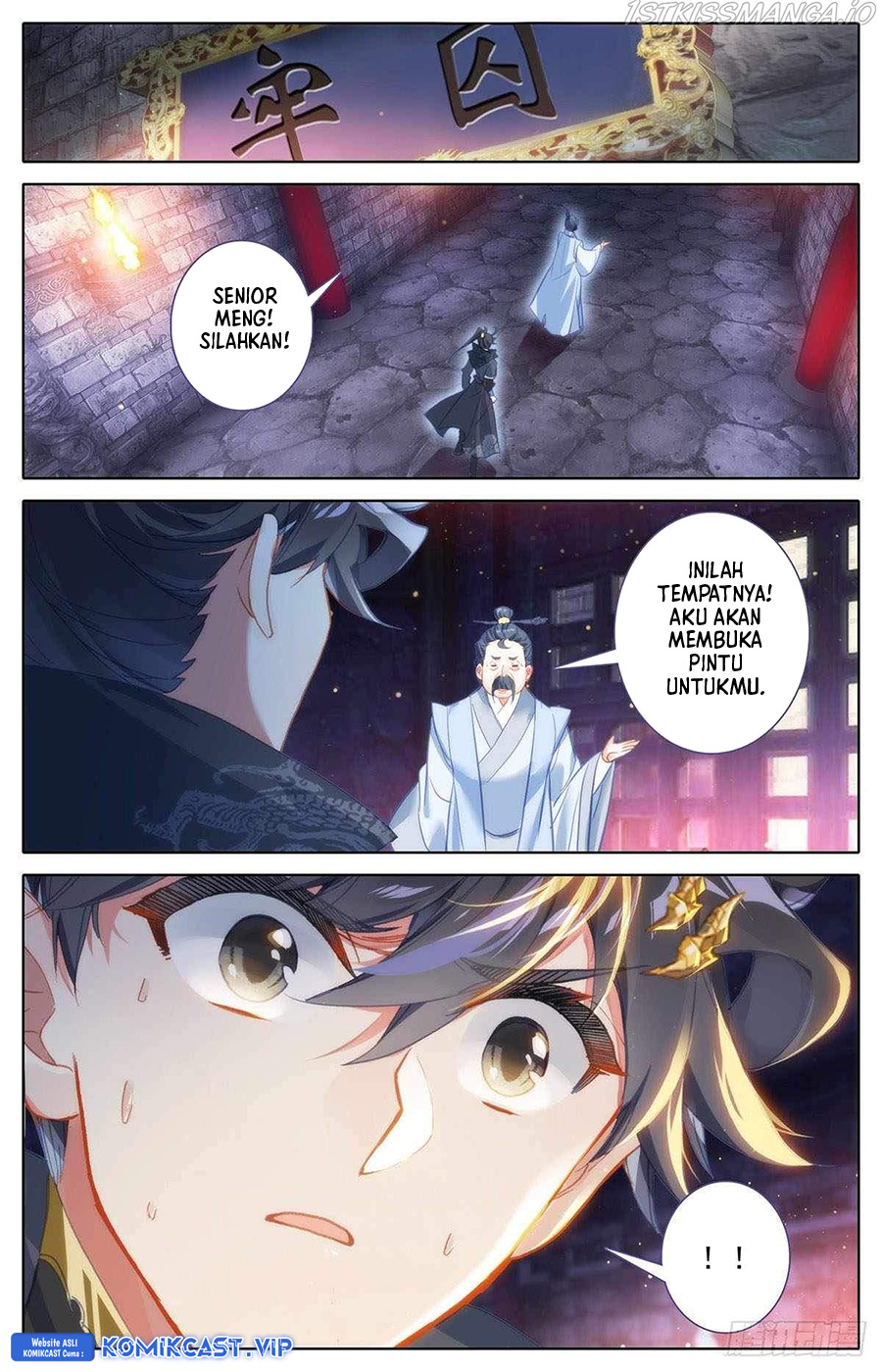 Cang Yuantu Chapter 133 page 13