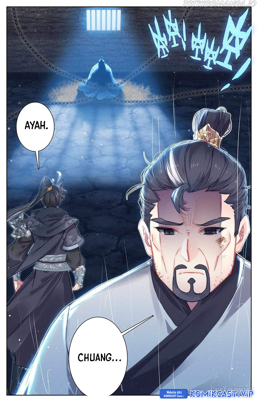 Cang Yuantu Chapter 133 page 14