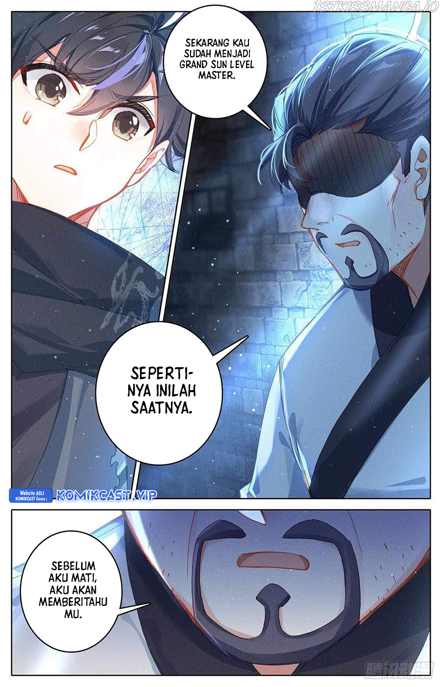 Cang Yuantu Chapter 133 page 16