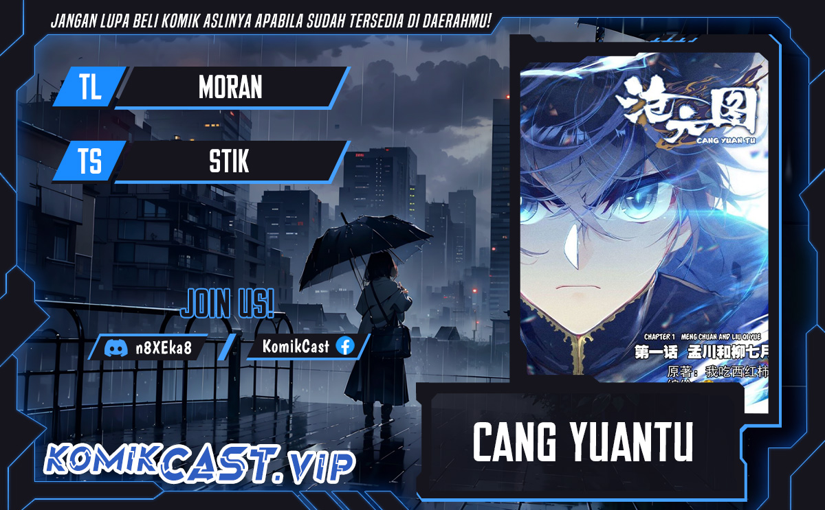 Cang Yuantu Chapter 136 page 0