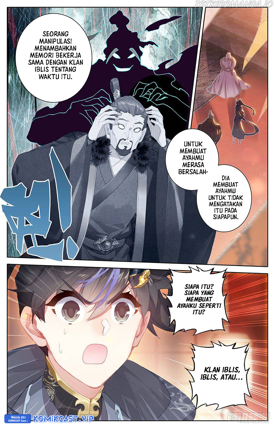 Cang Yuantu Chapter 136 page 2