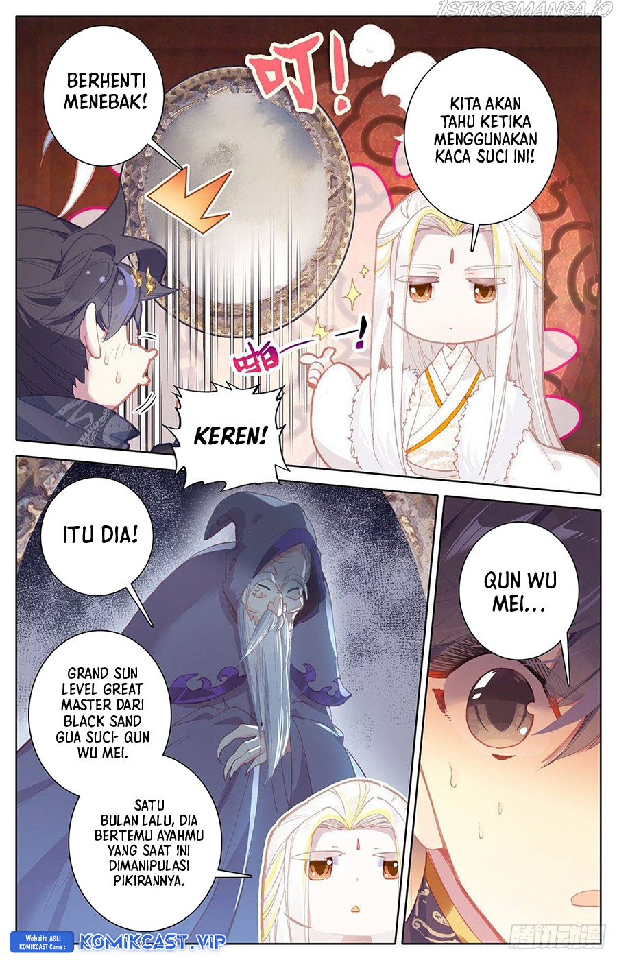 Cang Yuantu Chapter 136 page 3