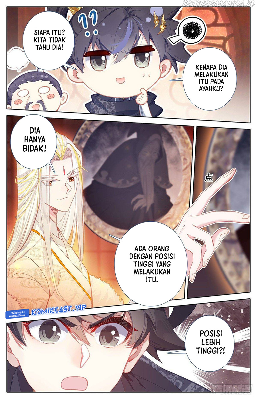Cang Yuantu Chapter 136 page 4
