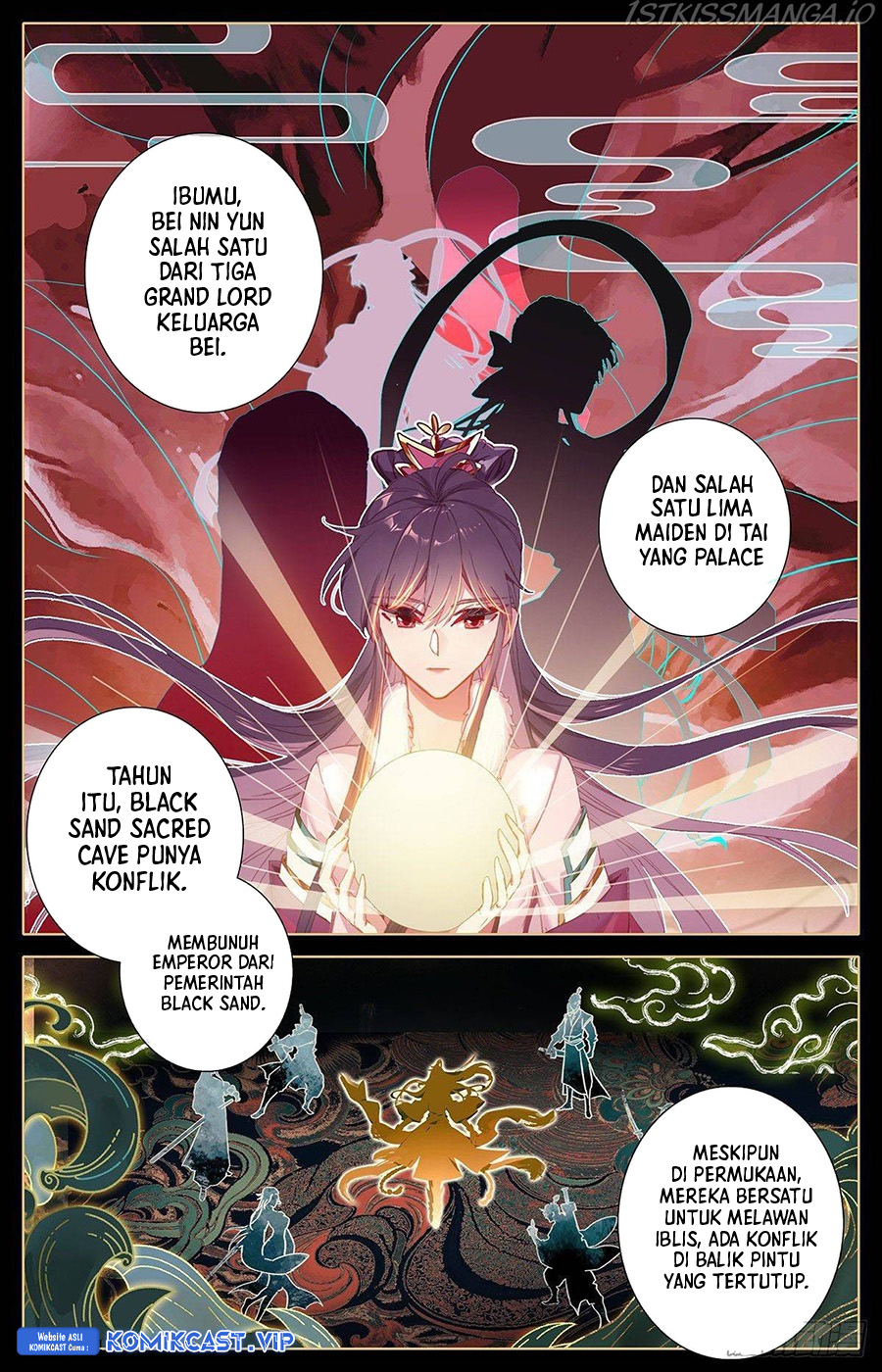 Cang Yuantu Chapter 136 page 5
