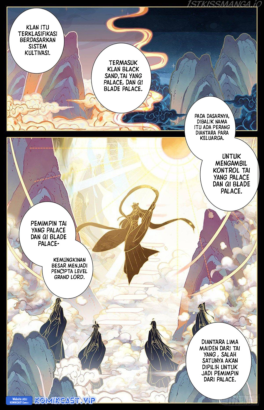 Cang Yuantu Chapter 136 page 6