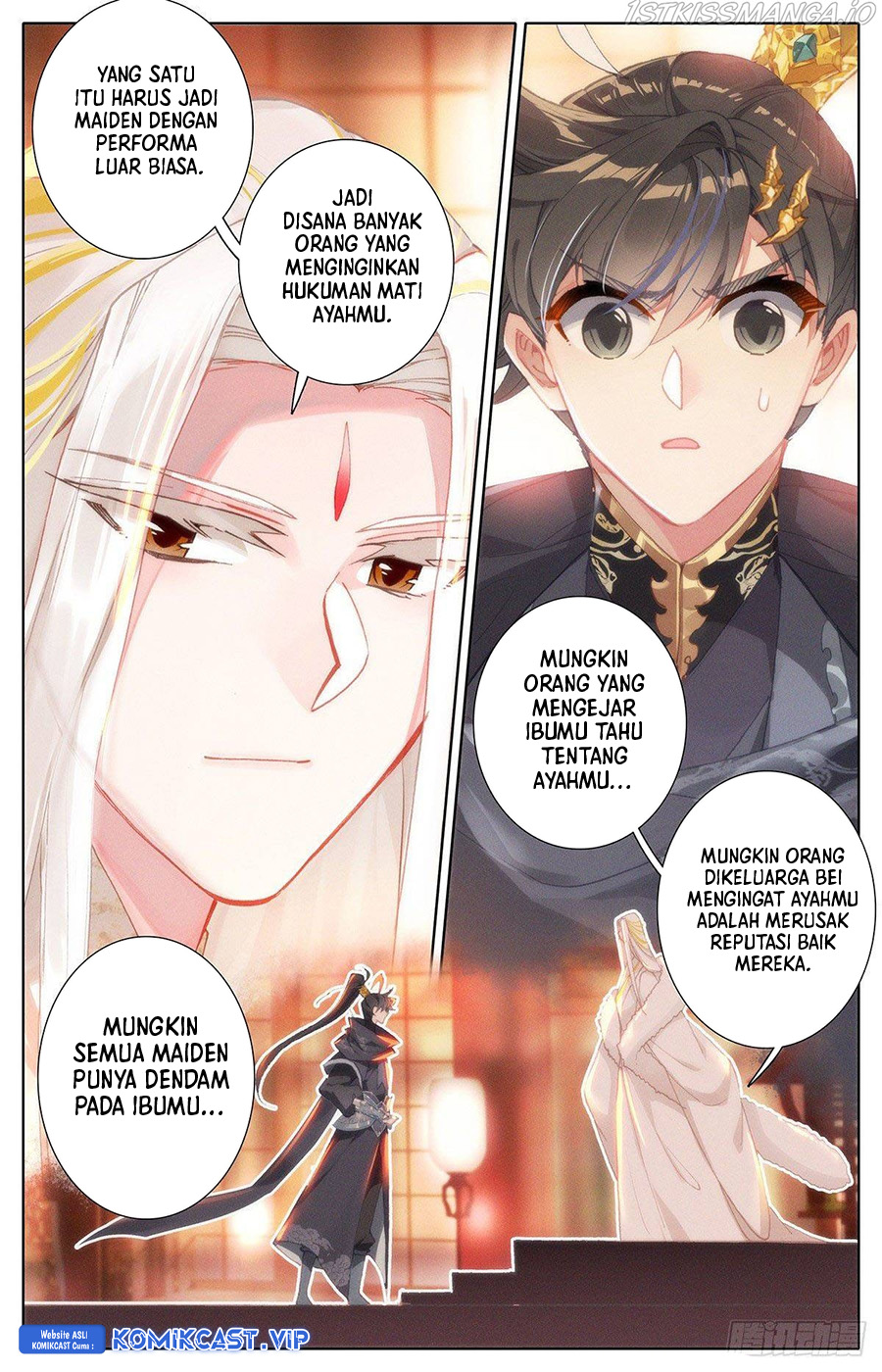 Cang Yuantu Chapter 136 page 7