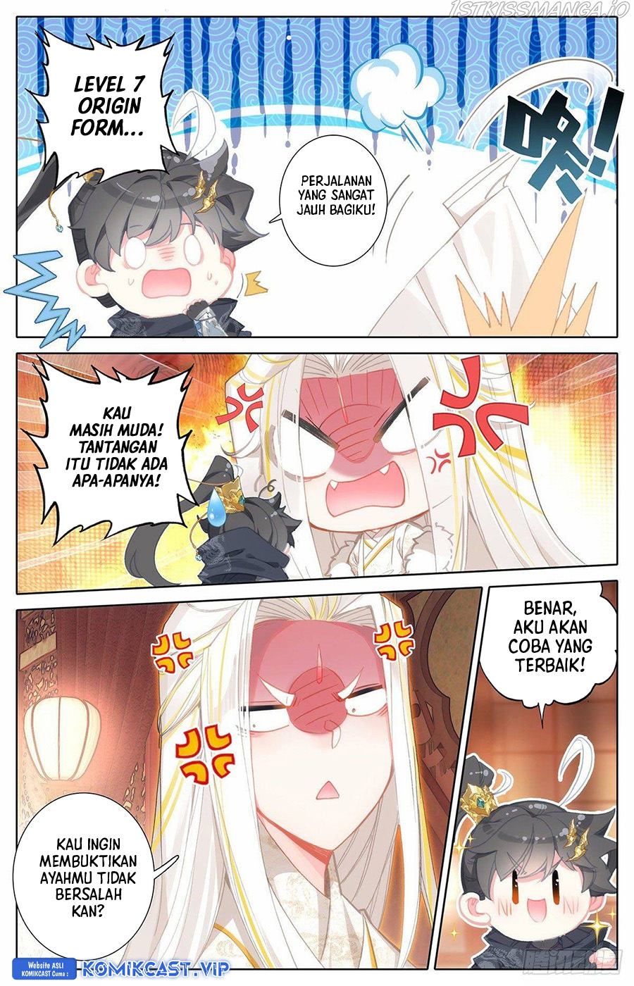 Cang Yuantu Chapter 136 page 10
