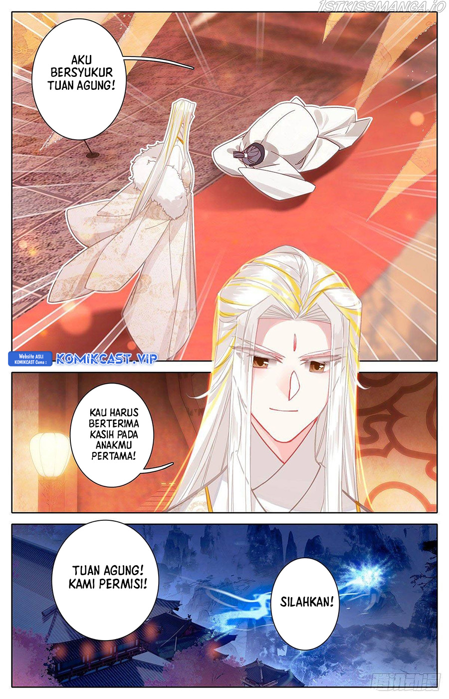 Cang Yuantu Chapter 136 page 14