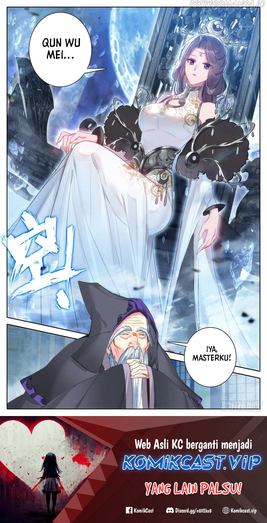 Cang Yuantu Chapter 136 page 16