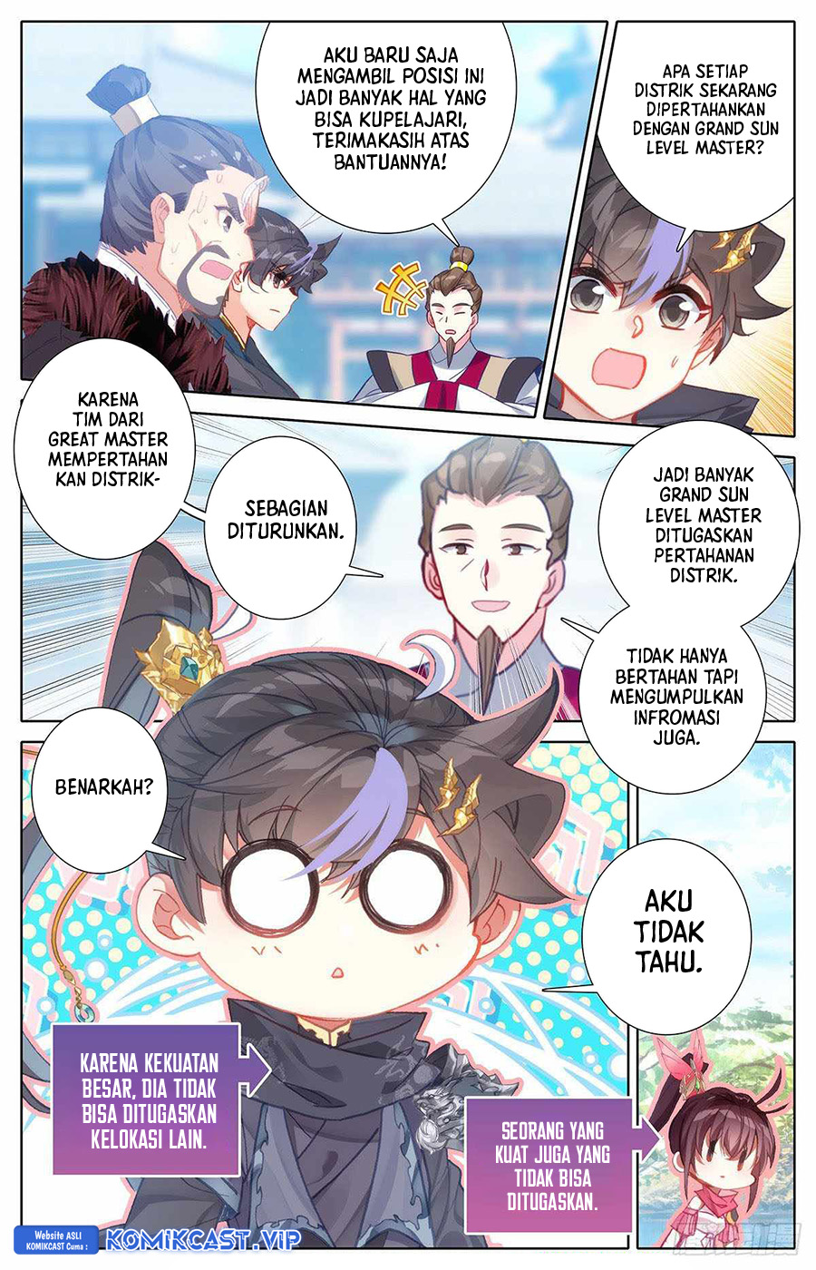 Cang Yuantu Chapter 138 page 2