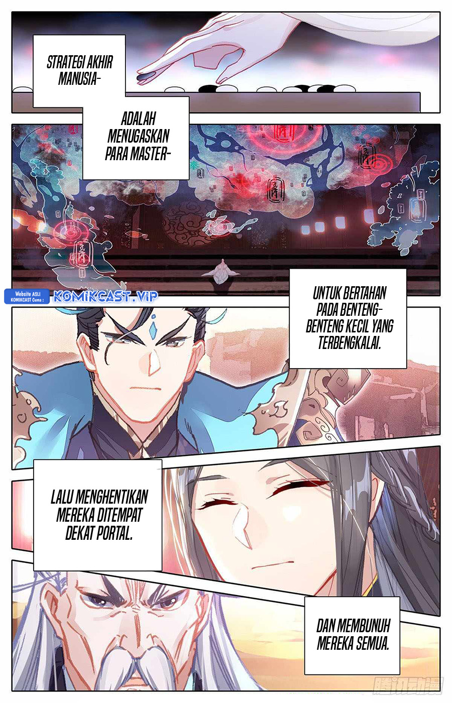 Cang Yuantu Chapter 138 page 4