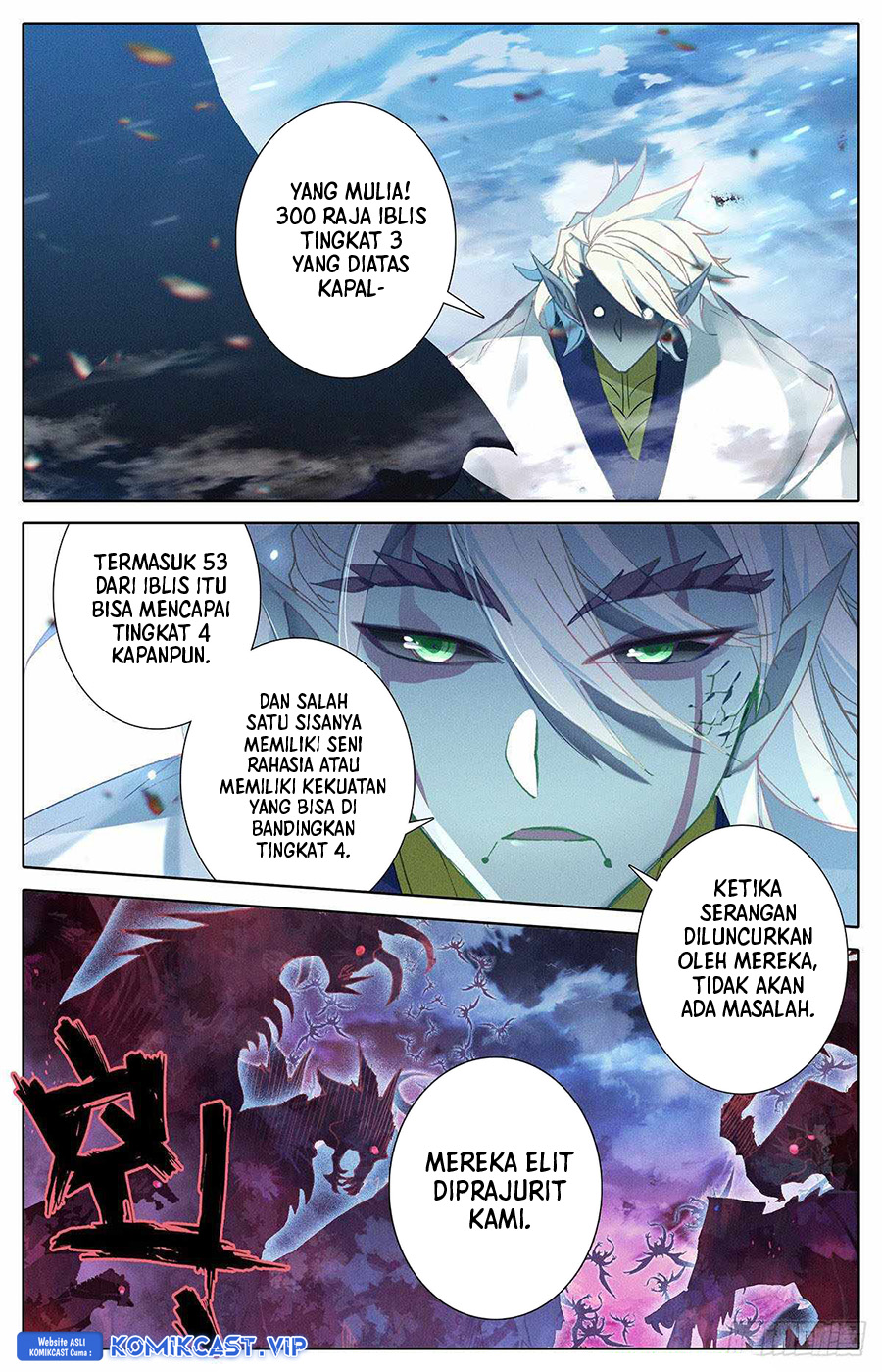 Cang Yuantu Chapter 138 page 6