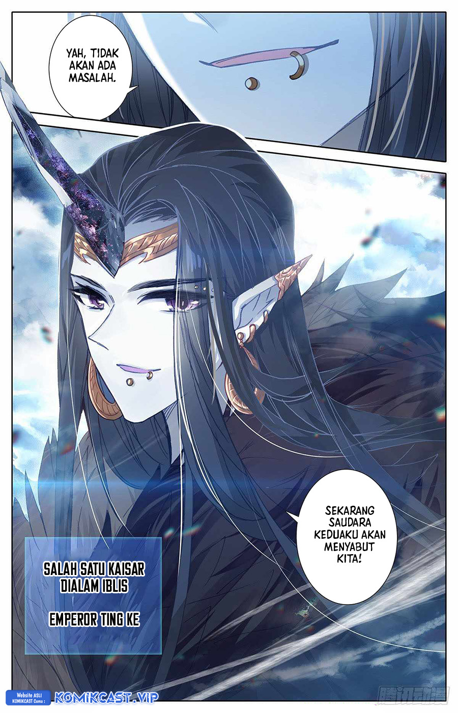 Cang Yuantu Chapter 138 page 7