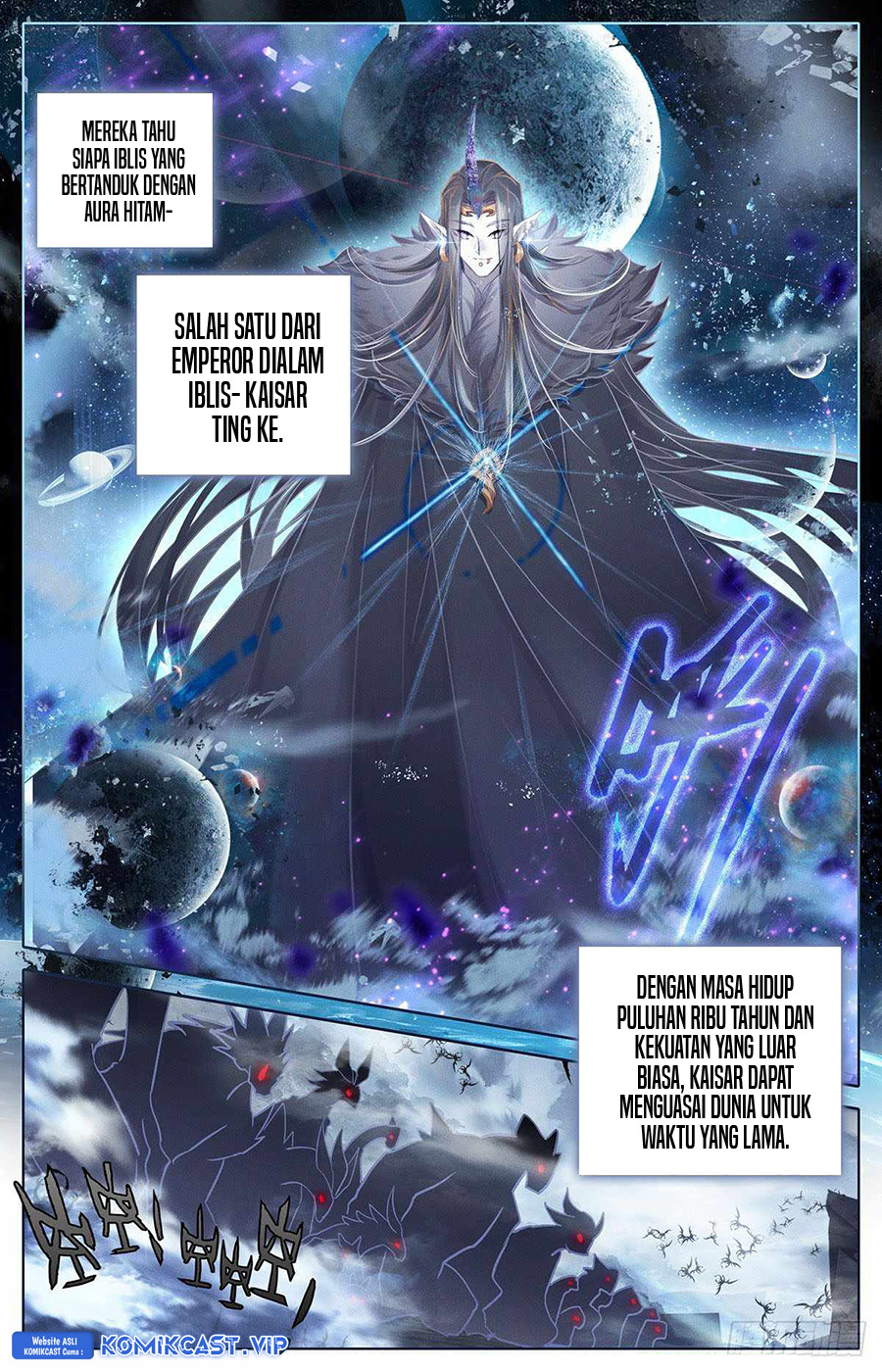 Cang Yuantu Chapter 138 page 10