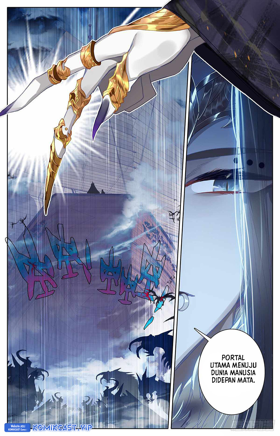 Cang Yuantu Chapter 138 page 11