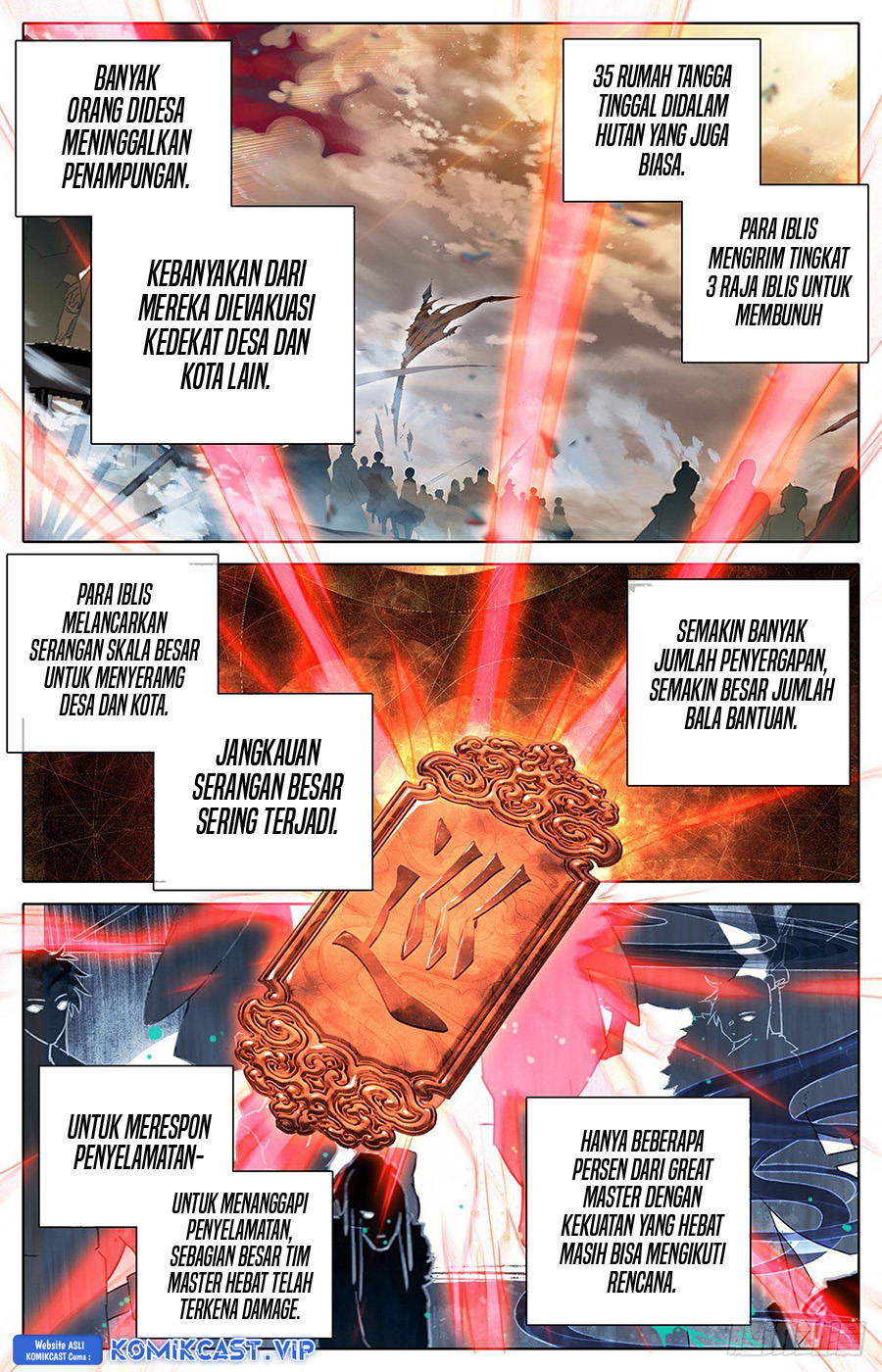 Cang Yuantu Chapter 139 page 2
